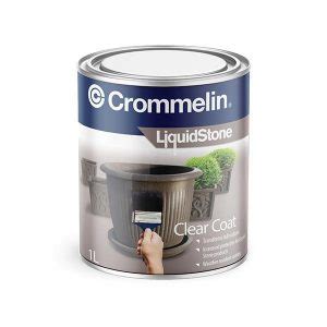 LiquidStone Clear Coat – Crommelin